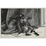 Grace Albee, The Tired Trouper, 1948