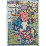 Eliza Draper Gardiner, The Young Gardener, 1927