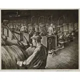 Jackson Lee Nesbitt, Wire Mill, 1939