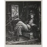 Jackson Lee Nesbitt, Ozark Farmer, 1989