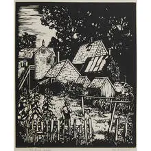 Tod Lindenmuth, The Backyard