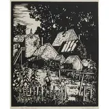 Tod Lindenmuth, The Backyard