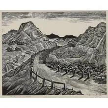 Ina Annette, The Road Home, 1945