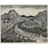 Ina Annette, The Road Home, 1945