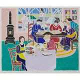 Ruth Hogan, Provincetown Printmakers, 1989