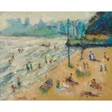 Francesco J. Spicuzza, McKinley Beach (Milwaukee, Wisconsin)