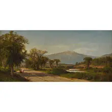 Henry Augustus Ferguson, The Country Path