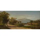 Henry Augustus Ferguson, The Country Path