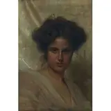 Gaetano Esposito, Untitled (Portrait of a Woman)
