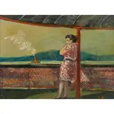Cecil Bell, The Lonely Voyage