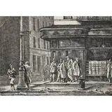 Reginald Marsh, 10th Avenue at 27th Street, 1931