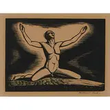 Rockwell Kent, Supplication, 1926