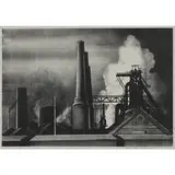 Victoria Hutson Huntley, Steam, 1958