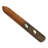 Elizabeth Eaton Burton, rare paper knife