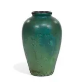 Charles Walter Clewell, large vase