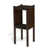 magazine stand by L. & J.G. Stickley, sold Sep 2021