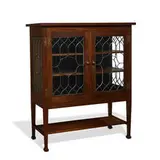 The Roycrofters, china cabinet, #05