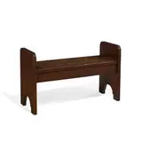The Roycrofters, window bench, #A203