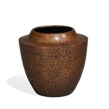 The Roycrofters, vase, #235