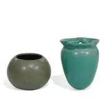 Marblehead Pottery, group of items, two