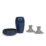 Marblehead Pottery, group of items, four