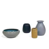 Marblehead Pottery, group of items, four