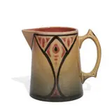 pitcher by Freida Louise Hammers, sold Sep 2021
