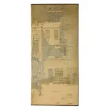 Edward Timothy Hurley, original etched printing plate