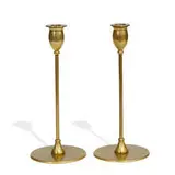 Robert Jarvie, Alpha candlesticks, pair