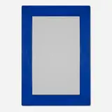 Mira mirror by Christian Astuguevieille, c. 2004, lacquered rope, sold Jun 2019