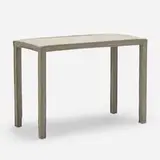 Reed and Delphine Krakoff, Prototype Felt console, 2014, felt