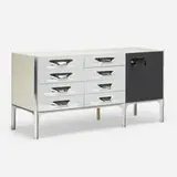 Raymond Loewy, DF 2000 cabinet