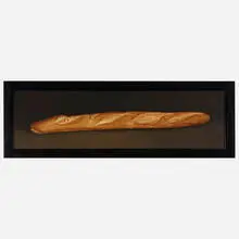 Derrick Guild, Bread No. 25, 2001, oil on canvas