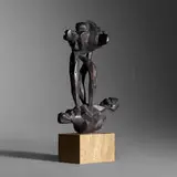 Dimitri Hadzi, Levitation