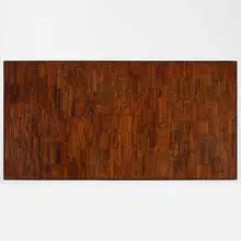 Bernard Langlais, Winter Mood, 1959, wood construction