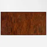 Bernard Langlais, Winter Mood, 1959, wood construction