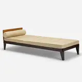 Jean Prouvé, bed from l'Unité d'Habitation Air France, Brazzaville