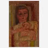 Louise Nevelson, Untitled