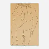 Louise Nevelson, Untitled