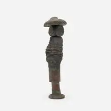 Untitled (Directly Formed Bronze) by Harry Bertoia, c. 1963, cast bronze with applied patina, sold Jun 2019