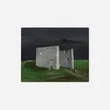 Gertrude Abercrombie, Walls