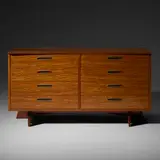 George Nakashima, cabinet, OH-207-L
