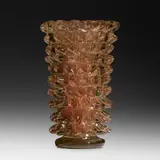 Ercole Barovier, Rostrato vase