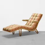 Edward Wormley, chaise lounge, model no. 46903