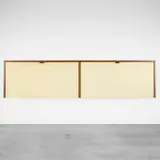 Florence Knoll, hanging cabinet, model 121 W-1
