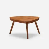 George Nakashima, Plank stool