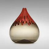 Ludovico Diaz de Santillana, Cannette vase