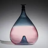 Toni Zuccheri, Crepuscolo vase with stopper