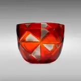 Ercole Barovier, Intarsio bowl