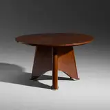 Jules Leleu, coffee table